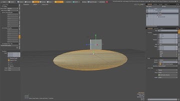 modo 10.0 : TIP for Moving and Scaling while holding the Ctrl Key.