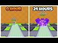 I Started as a Noob in Skateboard for Brainrots… Became a PRO in 24 Hours!