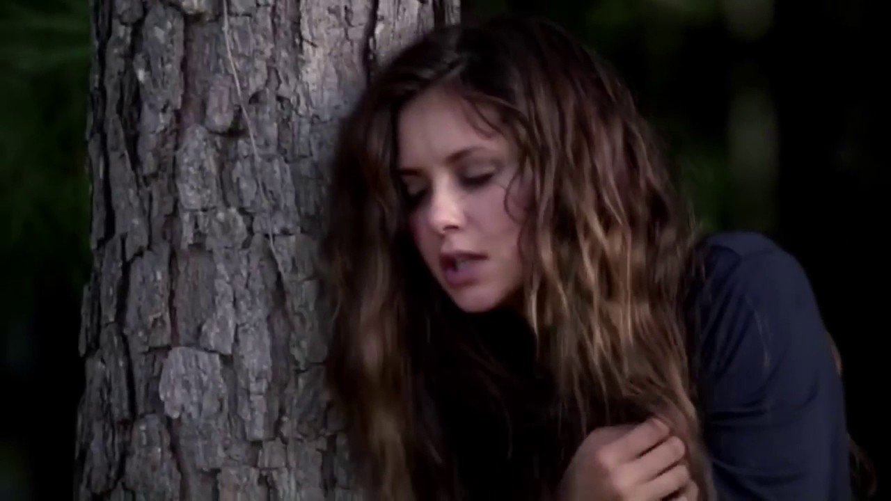 The Vampire Diaries 5x02 Katherine - YouTube