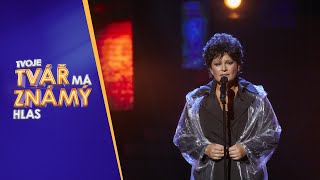 Jitka Čvančarová jako Marie Rottrová | Tvoje tvář má známý hlas