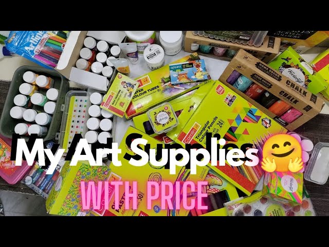 100+ Biggest Slime Supplies Collection 😱🌈 @twintag-ayeshafiroz 