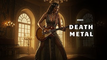 Arab Metal Instrumental – Atmospheric Desert Metal Soundtrack