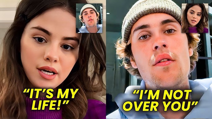 Selena Gomez RIPS INTO Justin Bieber For Ruining Wedding With Benny Blanco?!  - YouTube