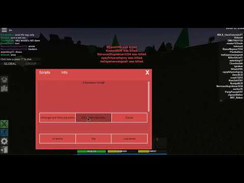 Apocalypse Rising Kill Script Youtube - roblox apocalypse rising script pastebin