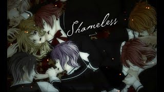 【AMV】 ☆Shameless☆