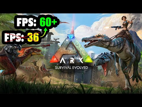 ARK: Survival Evolved ➣ Оптимальные настройки графики