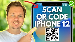 How To Scan QR Codes On iPhone 12/ iPhone 12 Pro/ iPhone 12 Pro Max/ iPhone 12 Plus screenshot 5