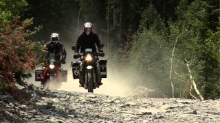 Colorado Backcountry Discovery Route - Documentary Trailer