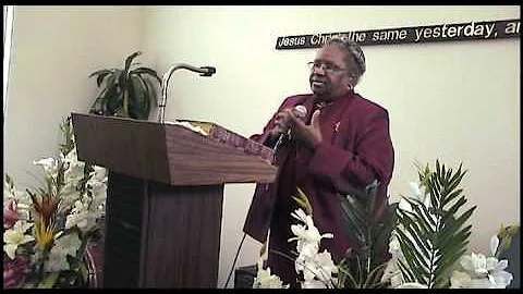 Enclosure of the City -Pastor Juanita Manley -Part...