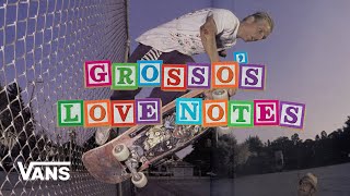 Loveletters Season 10: Natas Love Note | Jeff Grosso’s Loveletters to Skateboarding | VANS Resimi