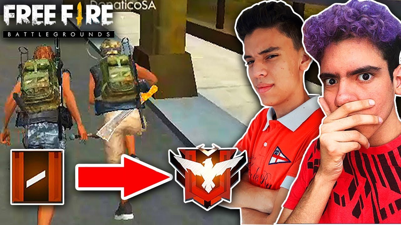 ASÍ FUE NUESTRA PRIMERA PARTIDA EN CLASIFICATORIA *SquadHeroico* | TheHectorino - YouTube