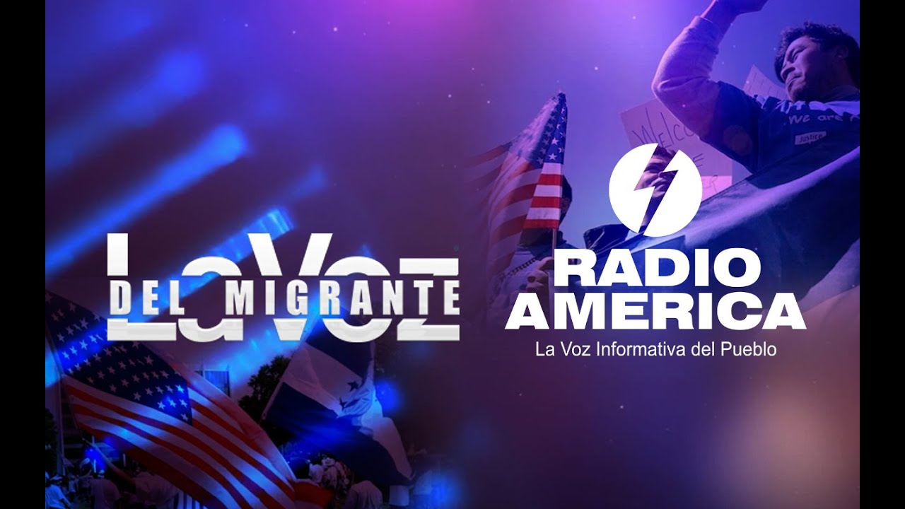 EN VIVO:La Voz Del Migrante