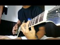 SID -Belati Tuhan ( guitar cover by boby)