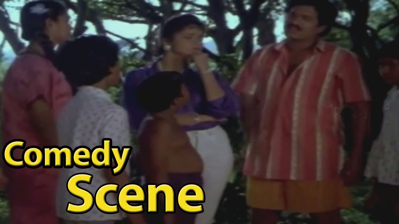 Rajendra Prasad Super Comedy Scene Gaduggai Telugu Movie Rajendra