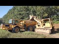 Road Building With The Classic Cats