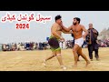 New kabaddi match sohail gondal vs guddu pathan kabaddi  kabaddi di duniya