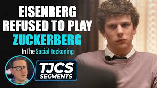 Jesse Eisenberg Refused to Play Mark Zuckerberg Again In The Social Reckoning