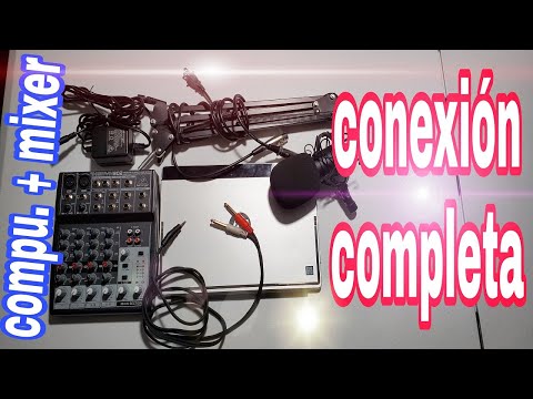 Video: Cómo Conectar Una Grabadora De Radio A Una Computadora