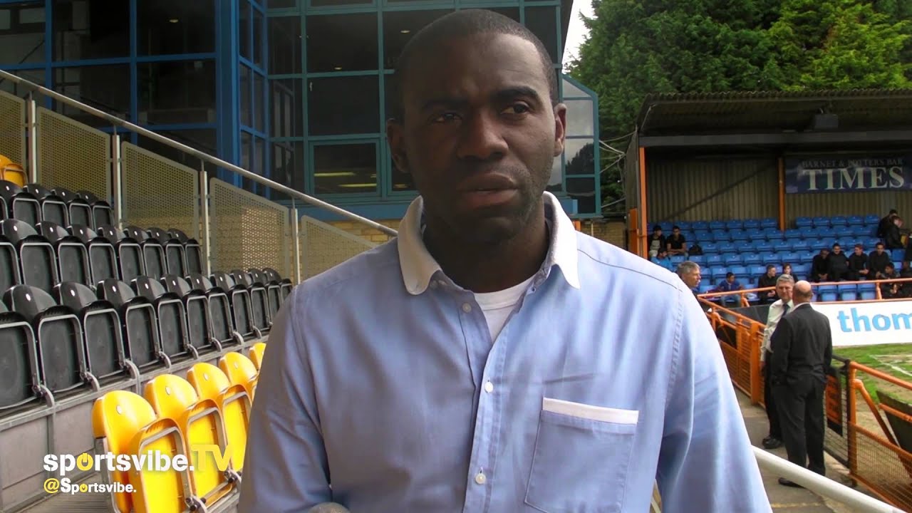 Fabrice Muamba talks football, dancing, and getting back ...