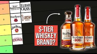 Ranking America’s Best-Selling Whiskey Brands… From Elite to Overhyped