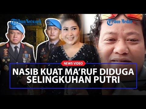 SOSOK Kuat Ma'ruf, Diduga Selingkuhan Putri Candrawathi, Lakukan Hal Terlarang Saat di Magelang