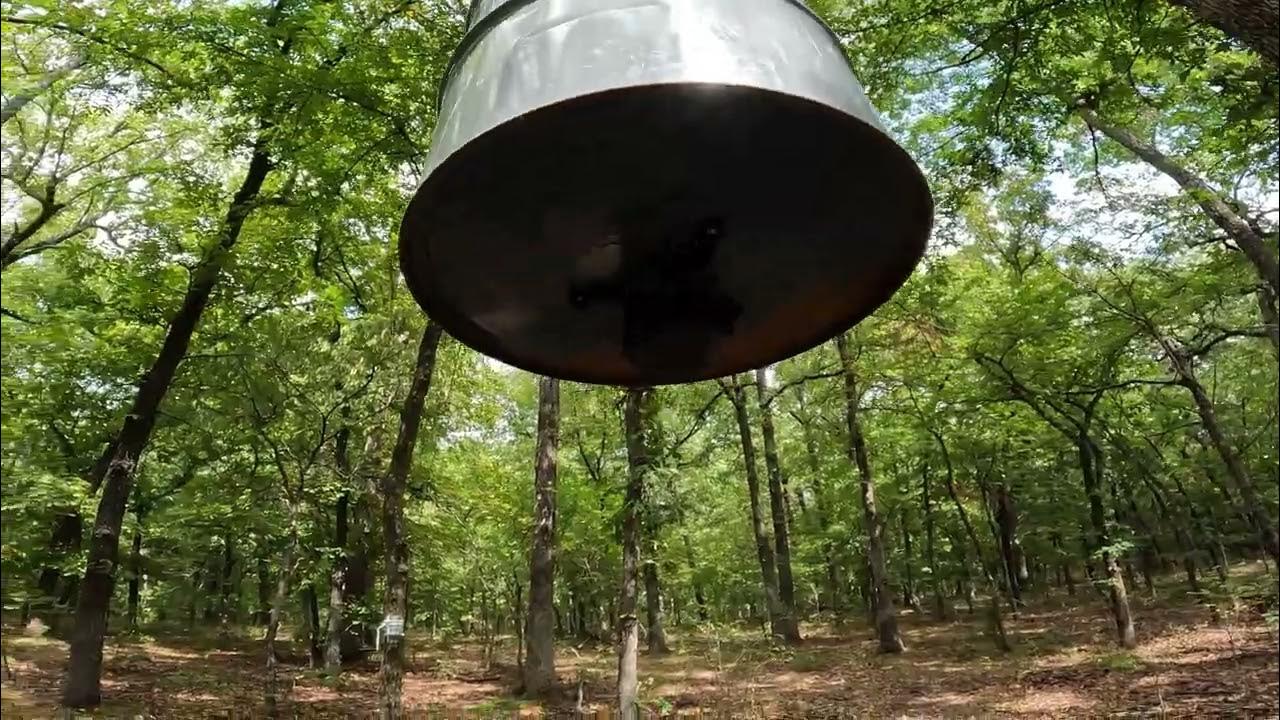 Hog & Coon Proof Deer feeder YouTube