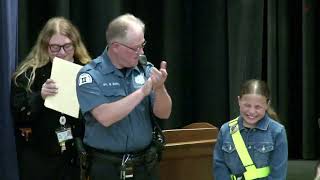 Vineland Public Schools Safety Patrol Awards | 2026