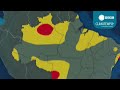 Veja a previsão do tempo para todo o país nesta sexta-feira (19/06)