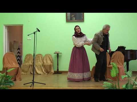 Прямой Эфир! | Библиотека имени И.С. Никитина | "Воронежская музыкально-литературная панорама"