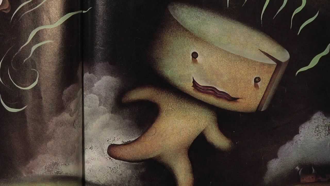 LRN 101 Read Up The Stinky Cheese Man YouTube