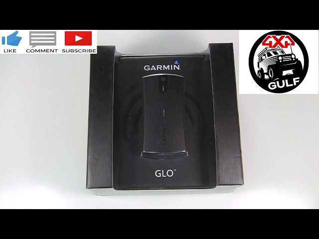 4X4GULF Product Review Series: Garmin Glo 2 Review, Unboxing, Installation and Setup