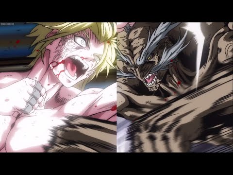 Record Of Ragnarok Adam vs Zeus Fight Review  Otaku Fantasy  Anime  Otaku Gaming and Tech Blog