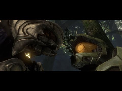 Halo 3 (MCC) - Xbox One X Longplay 1080p 60FPS No Commentary