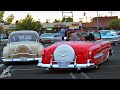 Lowrider Cruise in Santa Ana California | Classic Cars and Customs