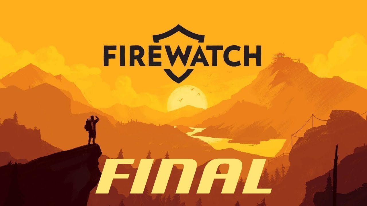 CONOCIENDO EL PUESTO DE DELILAH || FIREWATCH *FINAL BUENO* || GAMEPLAY (sin comentar)