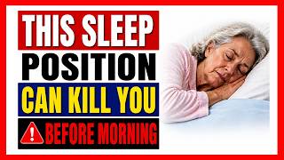 Seniors Don't Ignore: This Sleep Mistake is Damaging Your Heart | Dr. Takeshi