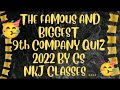 Trailer of the biggest nkj 9th company law  cs online classes by nitesh kr jaiswal