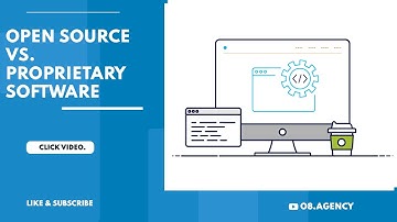 Open Source vs. Proprietary Software