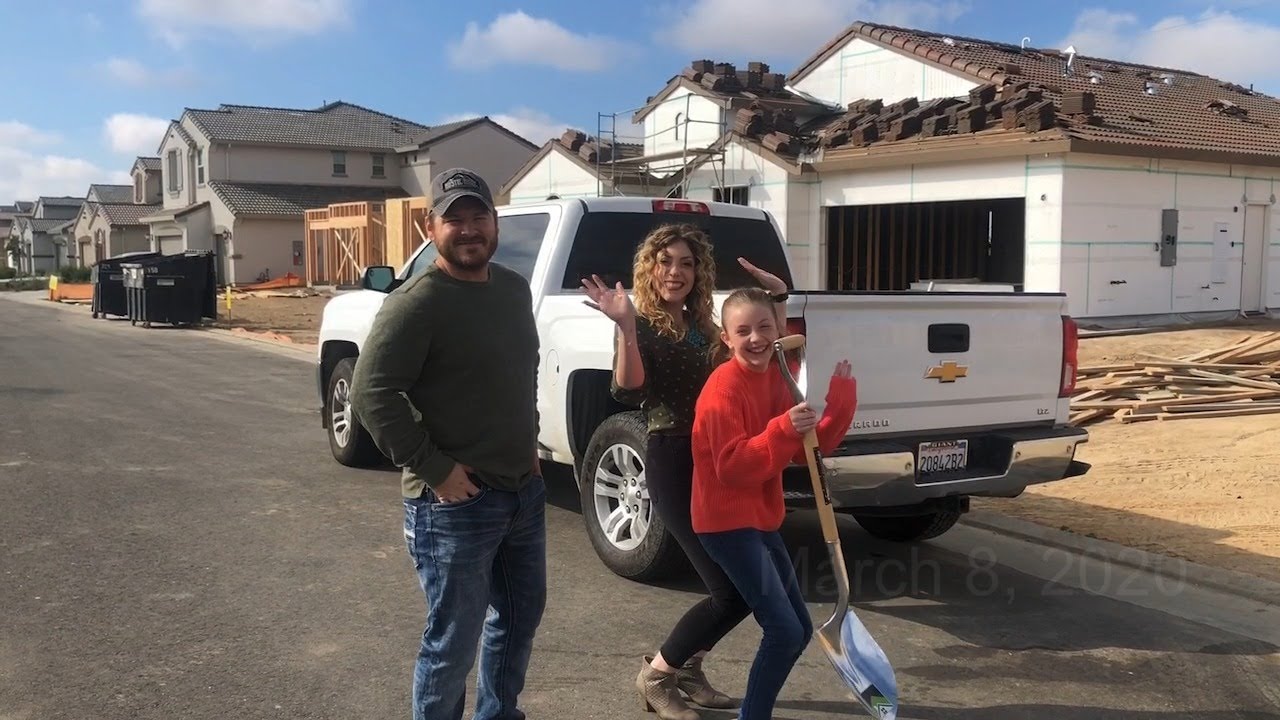 Ridge Creek Estates - A very special groundbreaking ceremony