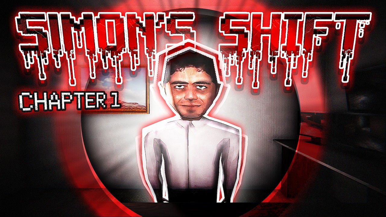 Simons Shift Simon's Shift: Chapter 1 - Indie Horror Game - Walkthrough (No ...