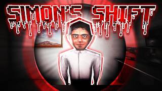 Simon's Shift - Indie Horror Game - Walkthrough (No Commentary) Wealth