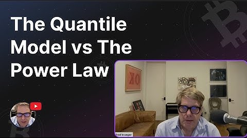 The Quantile Model vs The Power Law