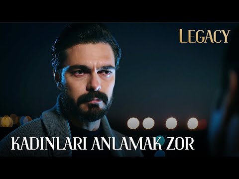 Kadınları Anlamak Zor | Legacy 111.Bölüm (English & Spanish subs)