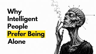 Why Intelligent People Prefer Being Alone (Psychology Explained)