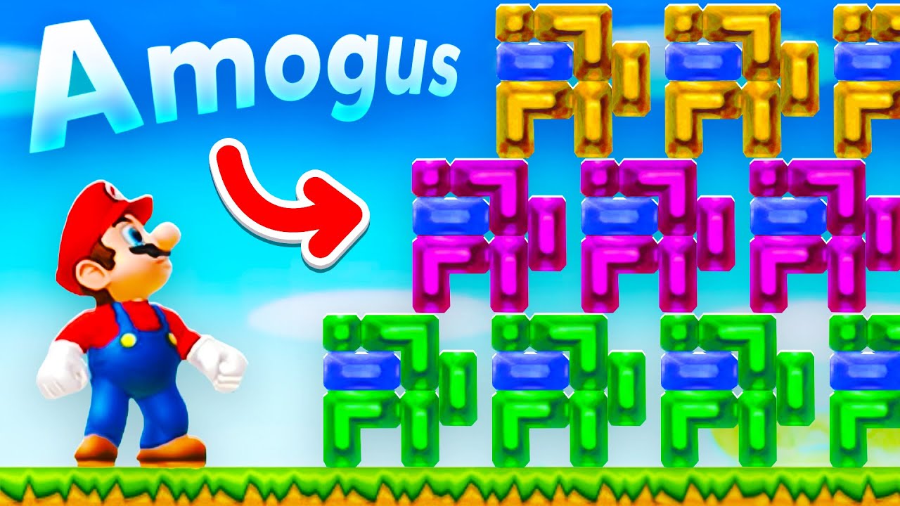 ChatGPT hat einen MARIO HACK erstellt... Es war ein Fehler.