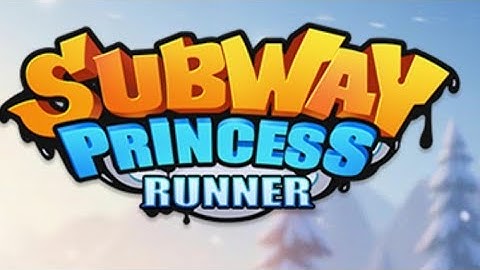 Subway Princess Runner – Update 2025 Gameplay Live | Walkthrough (Android/iOS