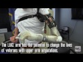 Advanced Prosthetic Arm for Veterans