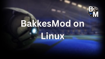How to install BakkesMod on linux using lutris!