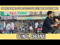 Engineer turned out as successful tea time franchise owner  guindy  chennai  tamil nadu teatime