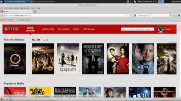 Run Netflix & Silverlight  (somewhat) Natively on Ubuntu/Mint With Pipelight